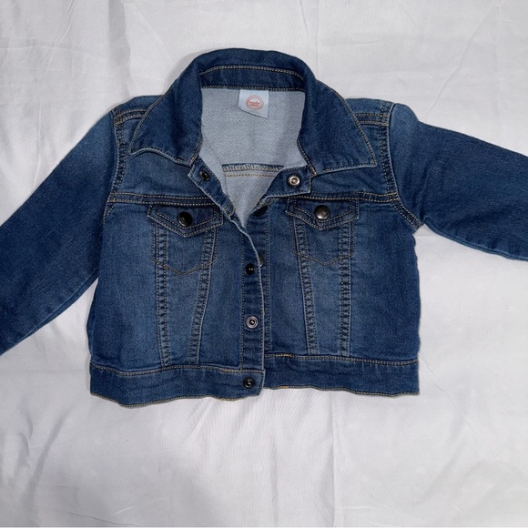 Baby jean Jacket - Picture 2 of 6